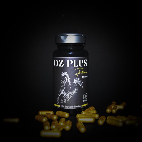 Sexual Wellness Capsule