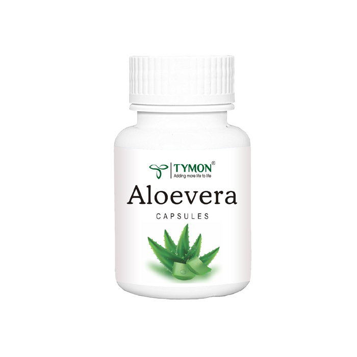 Aloe Vera Capsules