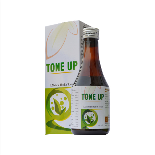 Tone UP Syrup 200ml